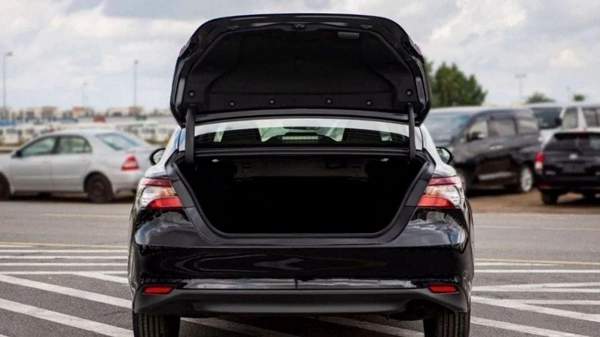 Toyota Camry CAMERY 2.5L