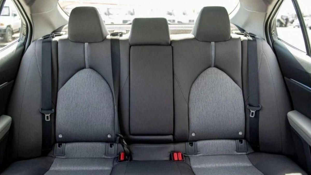 Toyota Camry CAMERY 2.5L-11-11