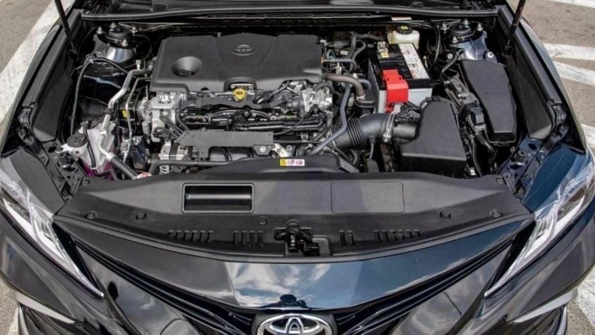 Toyota Camry CAMERY 2.5L-12-12