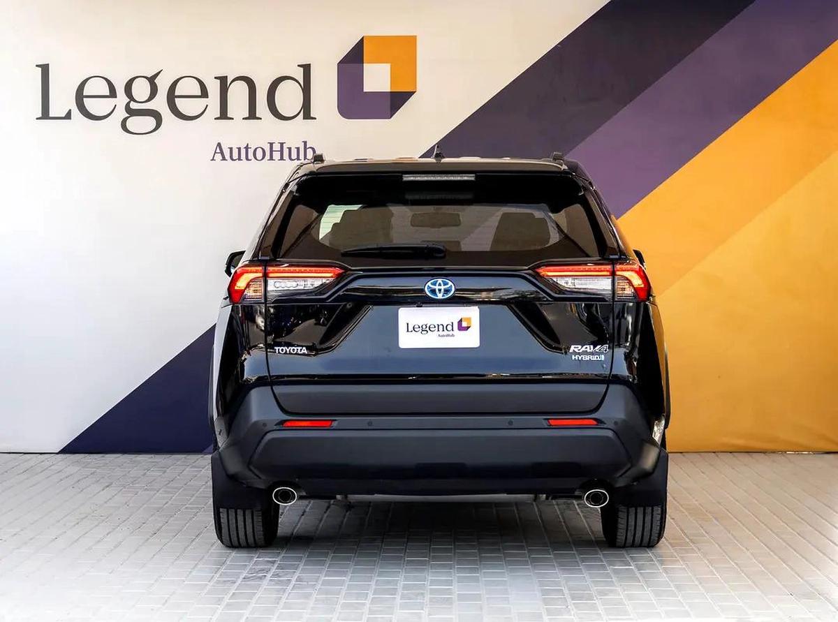 AED 1,840 Monthly l Toyota Rav4 Hybrid 2.5L l GCC l Zero Down Payment l 1 Year Warranty-2-2