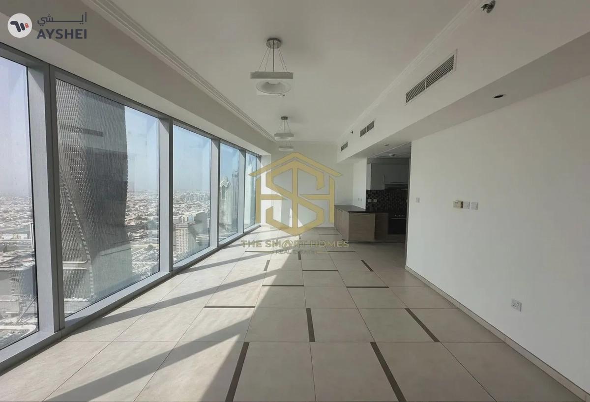 APARTMENT FOR RENT IN 48 BURJ GATE, BURJ PLACE-10-10