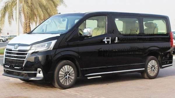 Toyota Granvia