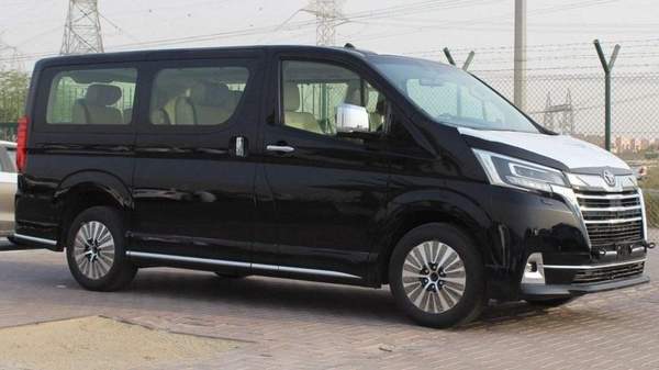 Toyota Granvia