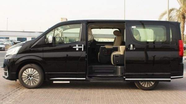 Toyota Granvia