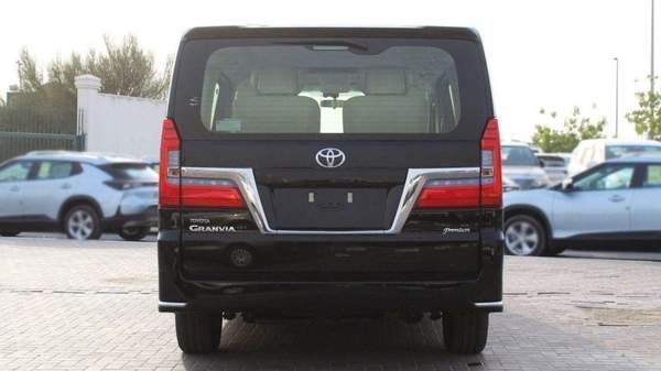 Toyota Granvia