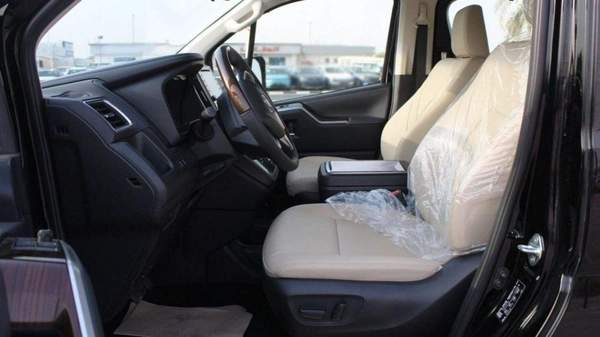 Toyota Granvia