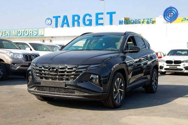 Hyundai Tucson Hyundai Tucson 1.6L Petrol Mid option 2022