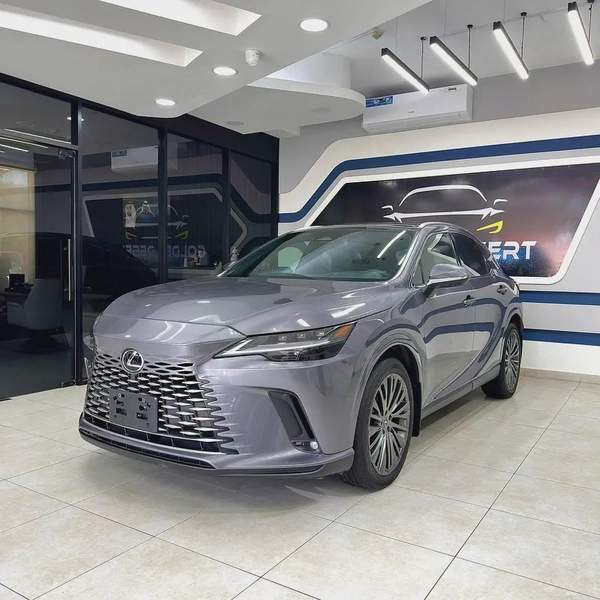 2023 Lexus Rx-350 hybrid Platinum