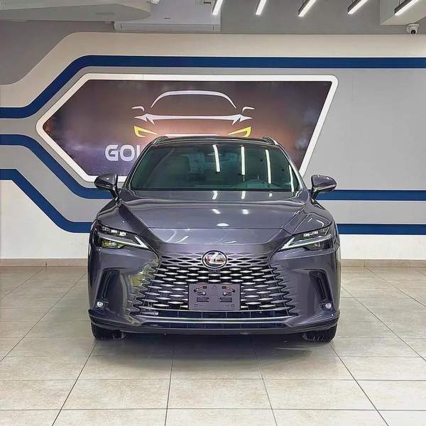 2023 Lexus Rx-350 hybrid Platinum