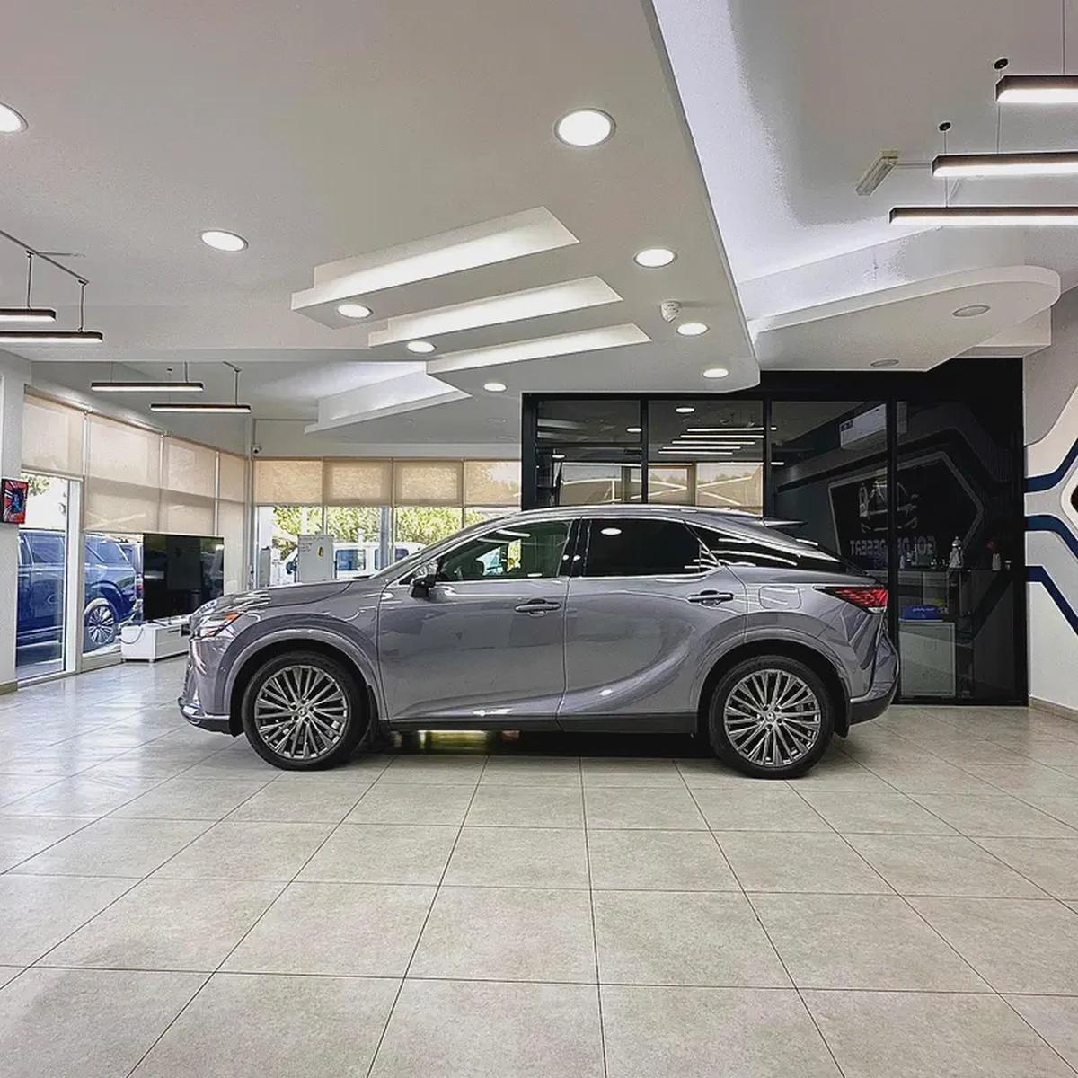 2023 Lexus Rx-350 hybrid Platinum-3-3