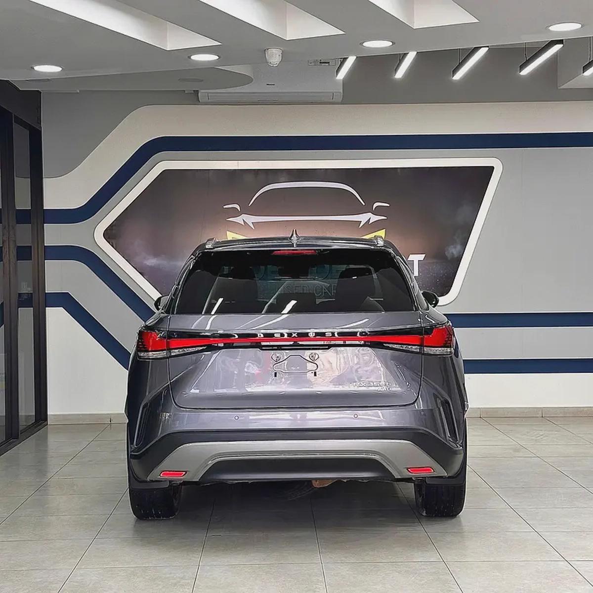 2023 Lexus Rx-350 hybrid Platinum-4-4