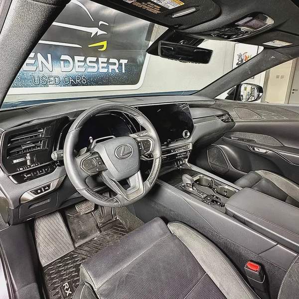 2023 Lexus Rx-350 hybrid Platinum