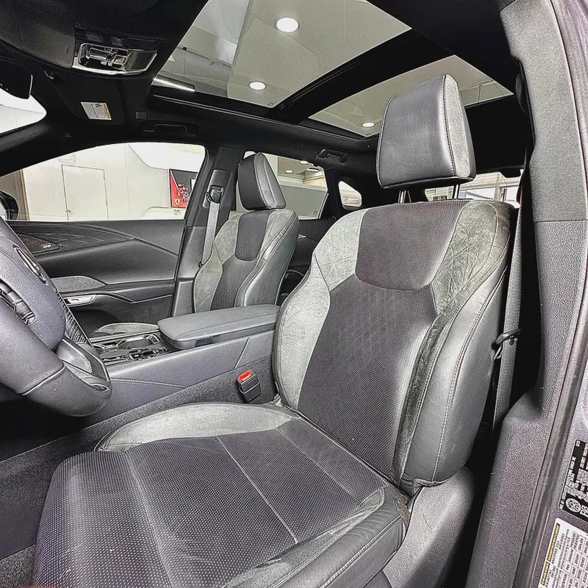 2023 Lexus Rx-350 hybrid Platinum-9-9