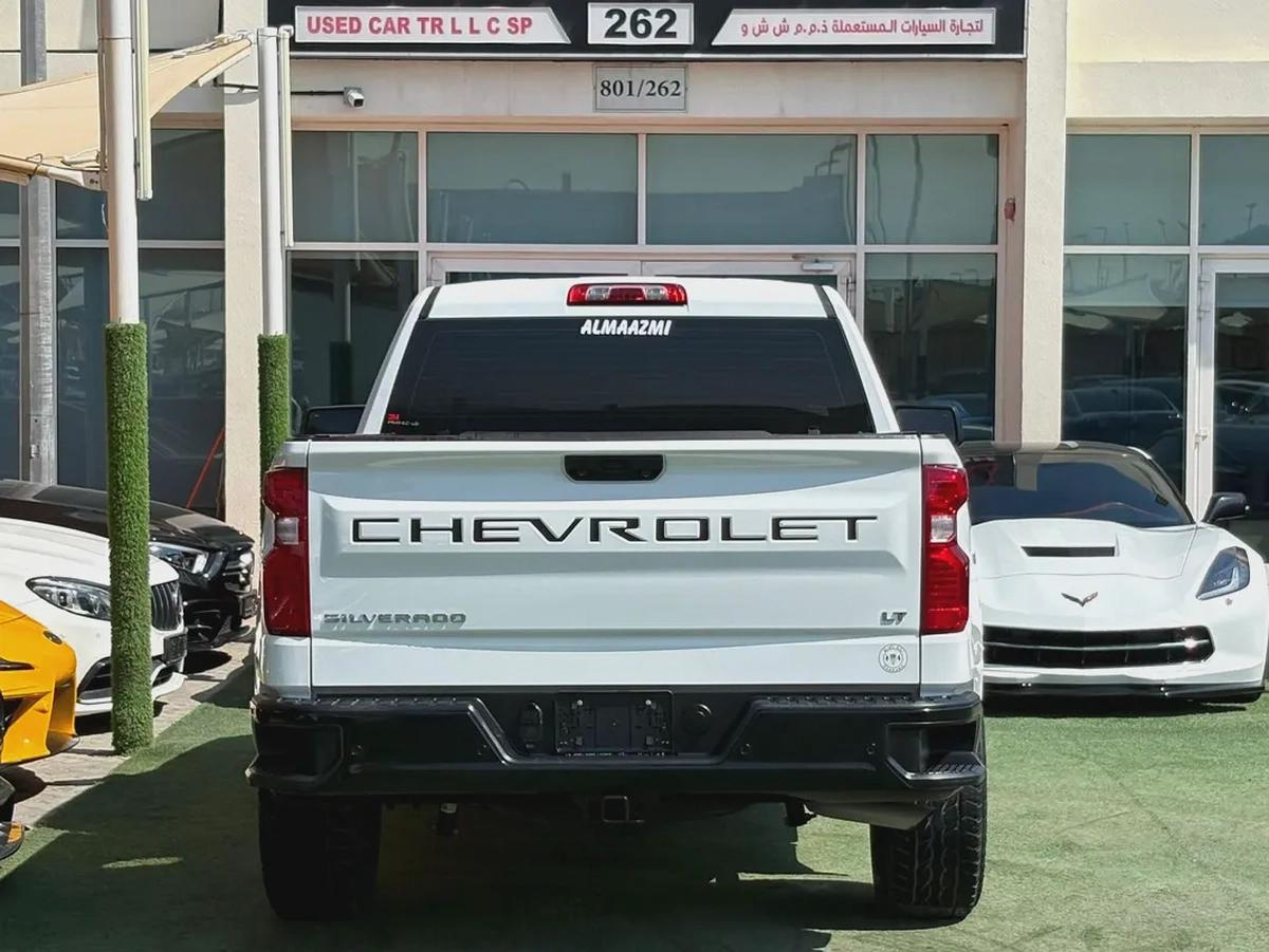 2024 Chevrolet Silverado 1500 LT Trail Boss - GCC Specs - Brand New!-5-5