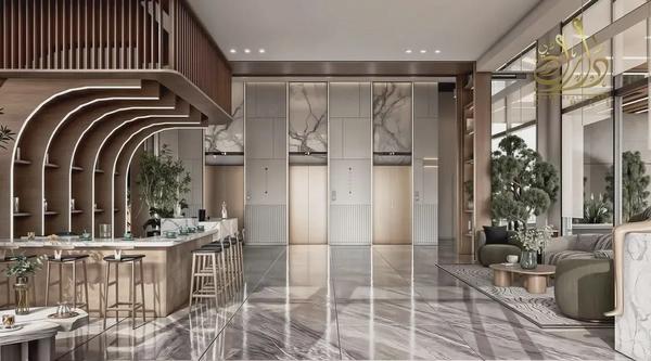 Modern Design I Garden View |Flexible PP |12% ROI