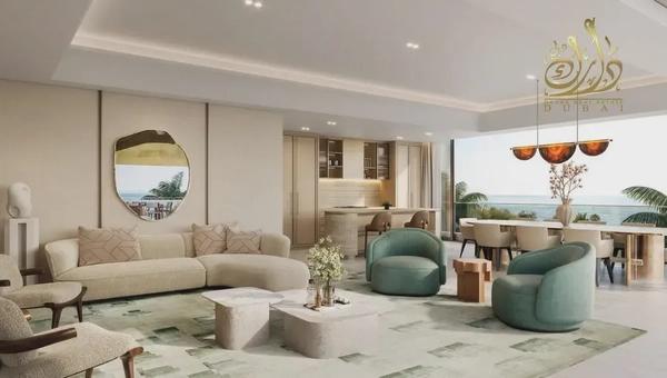 Fairmont Sea View | Rare Hotel-Managed Investment