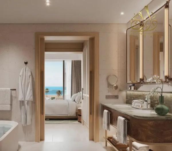 Fairmont Sea View | Rare Hotel-Managed Investment