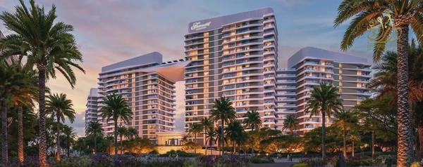 Fairmont Sea View | Rare Hotel-Managed Investment