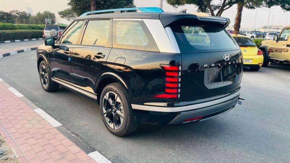 Hyundai Palisade HYUNDAI PALISADE 2.5T LUXURY 2026-3-3
