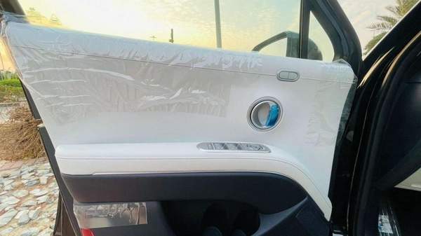 Hyundai Palisade HYUNDAI PALISADE 2.5T LUXURY 2026