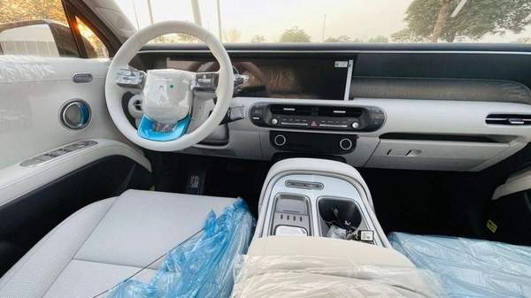 Hyundai Palisade HYUNDAI PALISADE 2.5T LUXURY 2026