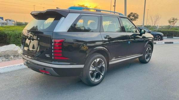 Hyundai Palisade HYUNDAI PALISADE 2.5T LUXURY 2026