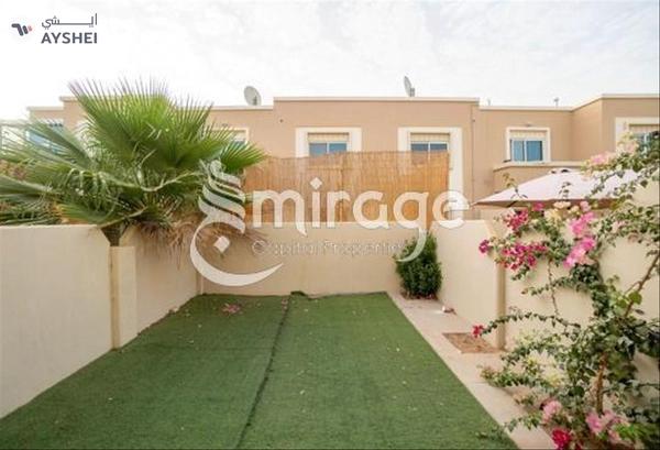 Townhouse for sale in Arabian Style, Al Reef Villas