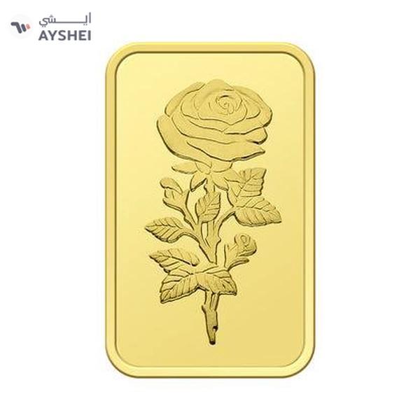 Dubai Gold 100 Grams Gold Bar 24KT