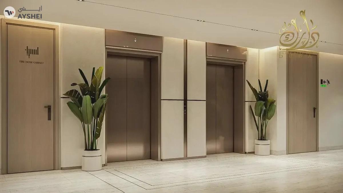 APARTMENT FOR SALE IN PARKGREEN RESIDENCES BY ALISHAAN, LIWAN, DUBAI-13-13