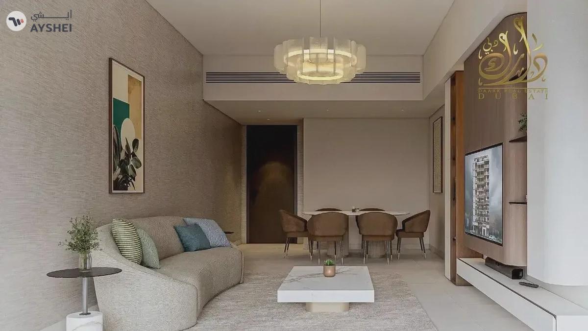 APARTMENT FOR SALE IN PARKGREEN RESIDENCES BY ALISHAAN, LIWAN, DUBAI-4-4