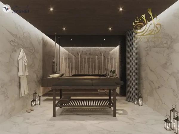 Italian Branded Luxury on Al Marjan Island | Next to the Casino Destination