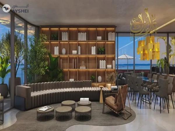 Italian Branded Luxury on Al Marjan Island | Next to the Casino Destination