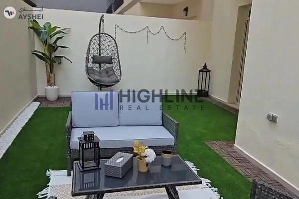 Bright Unit | Premium Location | with Garden