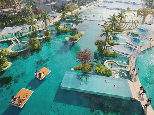 ISLAND LIVING/LUXURY/1%MONTHLY/SPACIOUS LAYOUT
