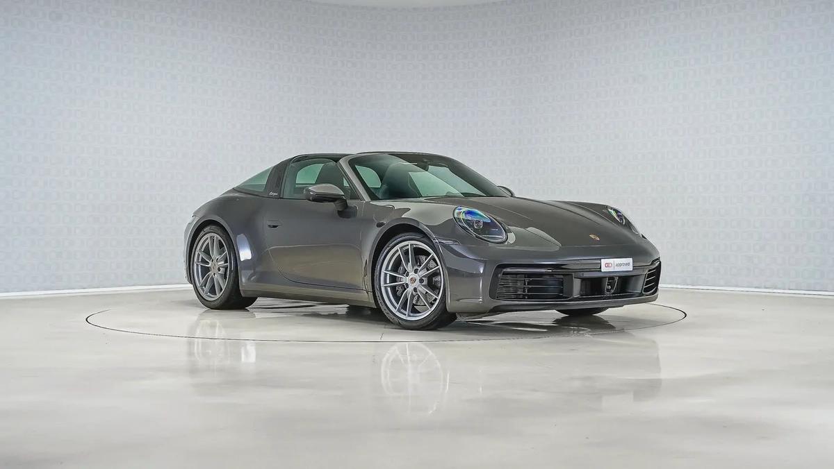 Special Offer | AED 9,237 PM | Warranty 2027, Sport Chrono | 911 Targa 4-1-1