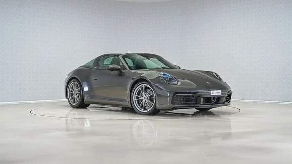 Special Offer | AED 9,237 PM | Warranty 2027, Sport Chrono | 911 Targa 4