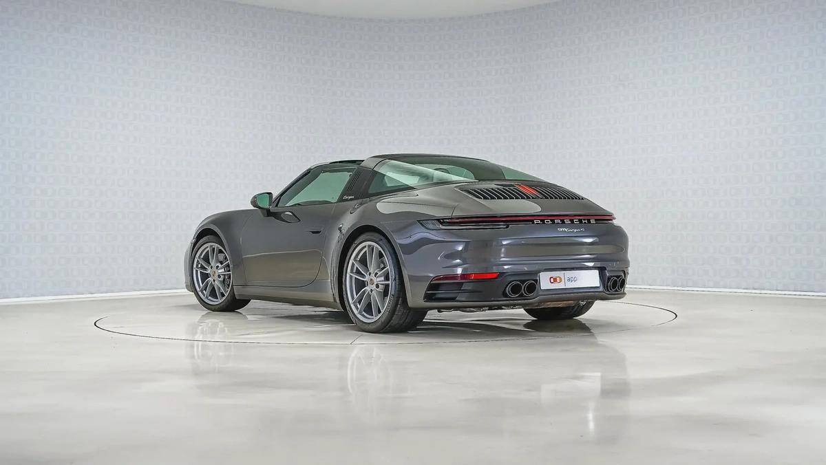 Special Offer | AED 9,237 PM | Warranty 2027, Sport Chrono | 911 Targa 4-2-2