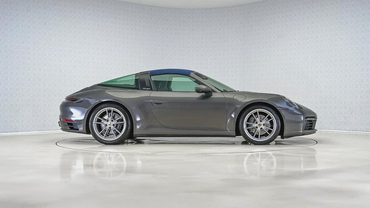 Special Offer | AED 9,237 PM | Warranty 2027, Sport Chrono | 911 Targa 4-3-3