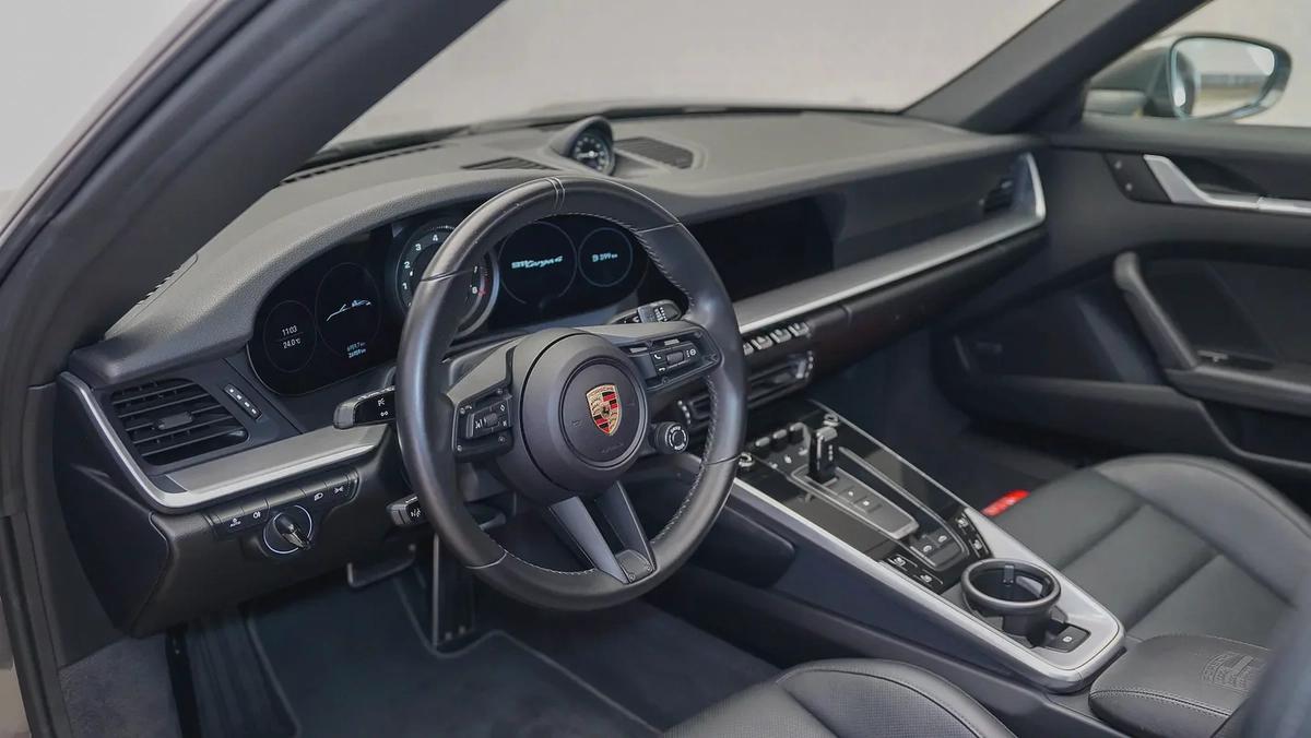 Special Offer | AED 9,237 PM | Warranty 2027, Sport Chrono | 911 Targa 4-4-4