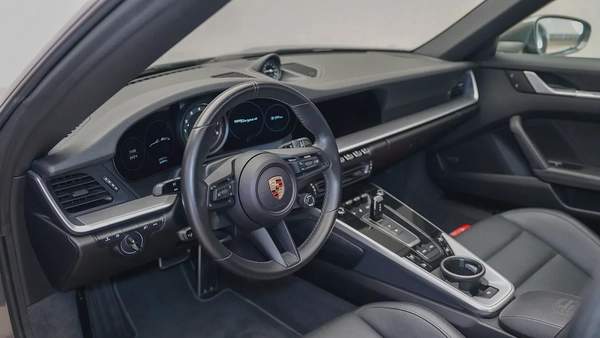 Special Offer | AED 9,237 PM | Warranty 2027, Sport Chrono | 911 Targa 4