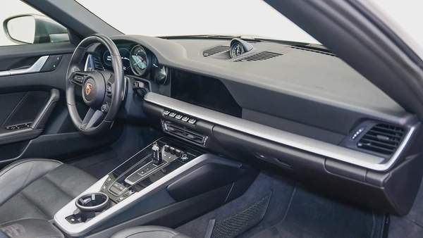 Special Offer | AED 9,237 PM | Warranty 2027, Sport Chrono | 911 Targa 4