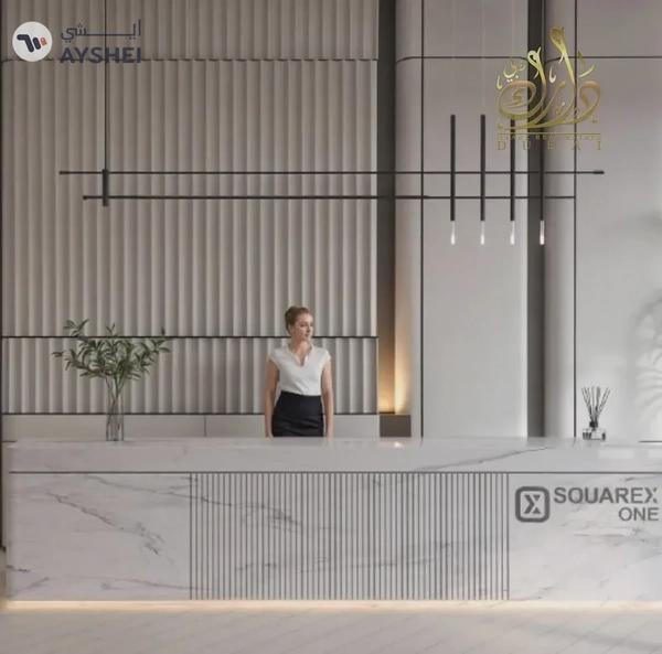 HIGH ROI 11%| 1% AED Monthly Only! | Post Handover