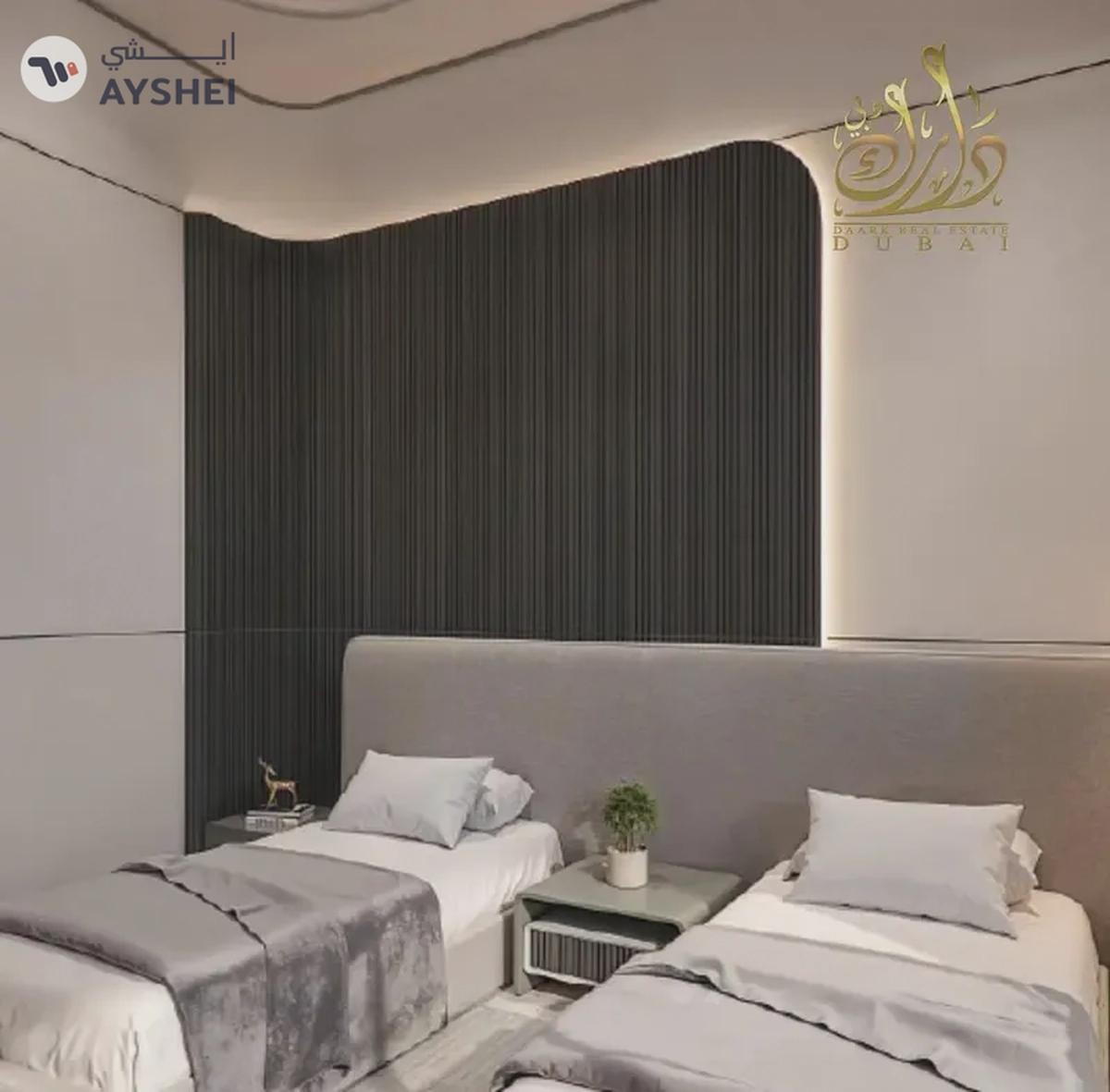 HIGH ROI 11%| 1% AED Monthly Only! | Post Handover-1-1