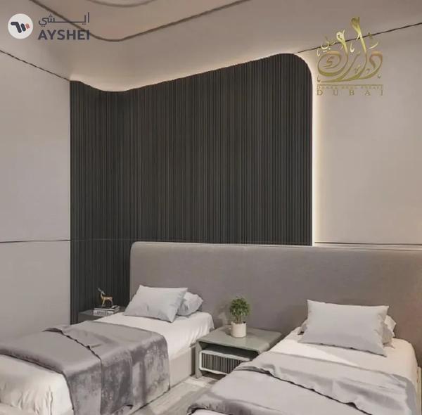 HIGH ROI 11%| 1% AED Monthly Only! | Post Handover