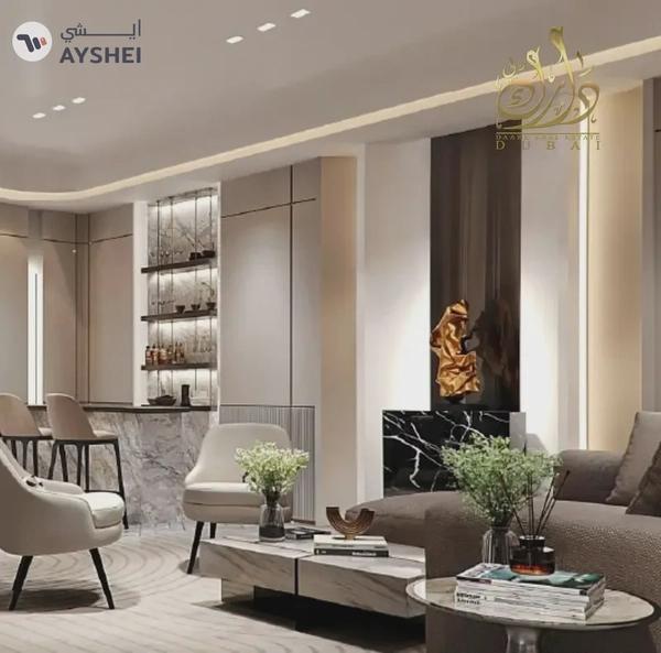 HIGH ROI 11%| 1% AED Monthly Only! | Post Handover