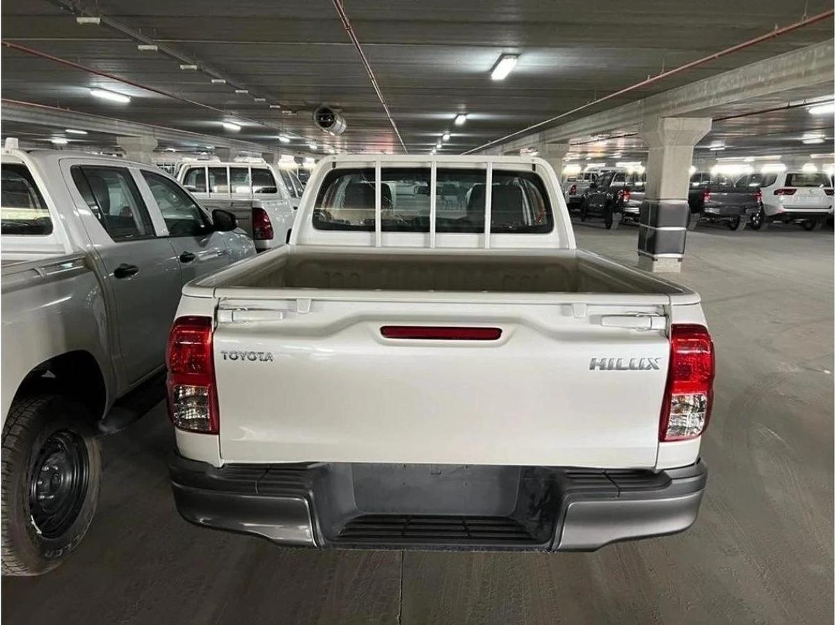 New Toyota Hilux 2024-5-5