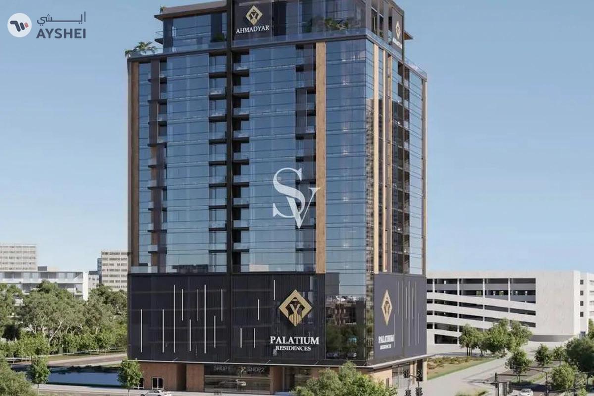 Palatium Residences, JVC District 14, Jumeirah Village Circle (JVC), Dubai-9-9