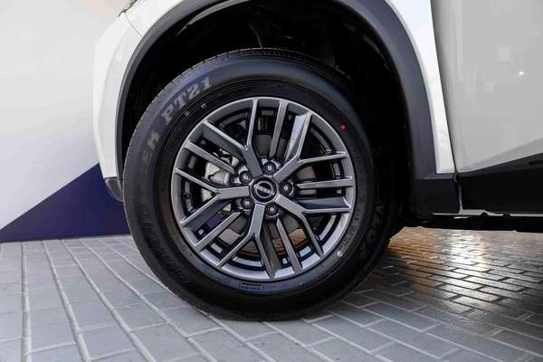 Nissan X-Trail S