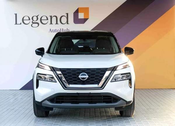 Nissan X-Trail S