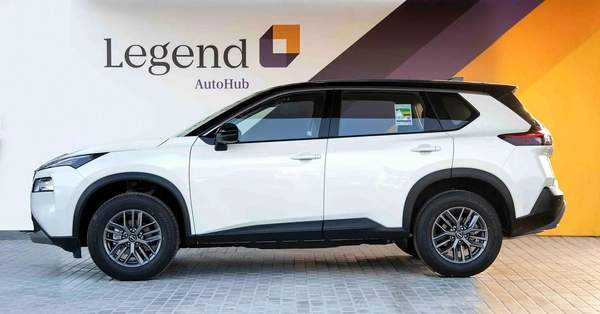 Nissan X-Trail S